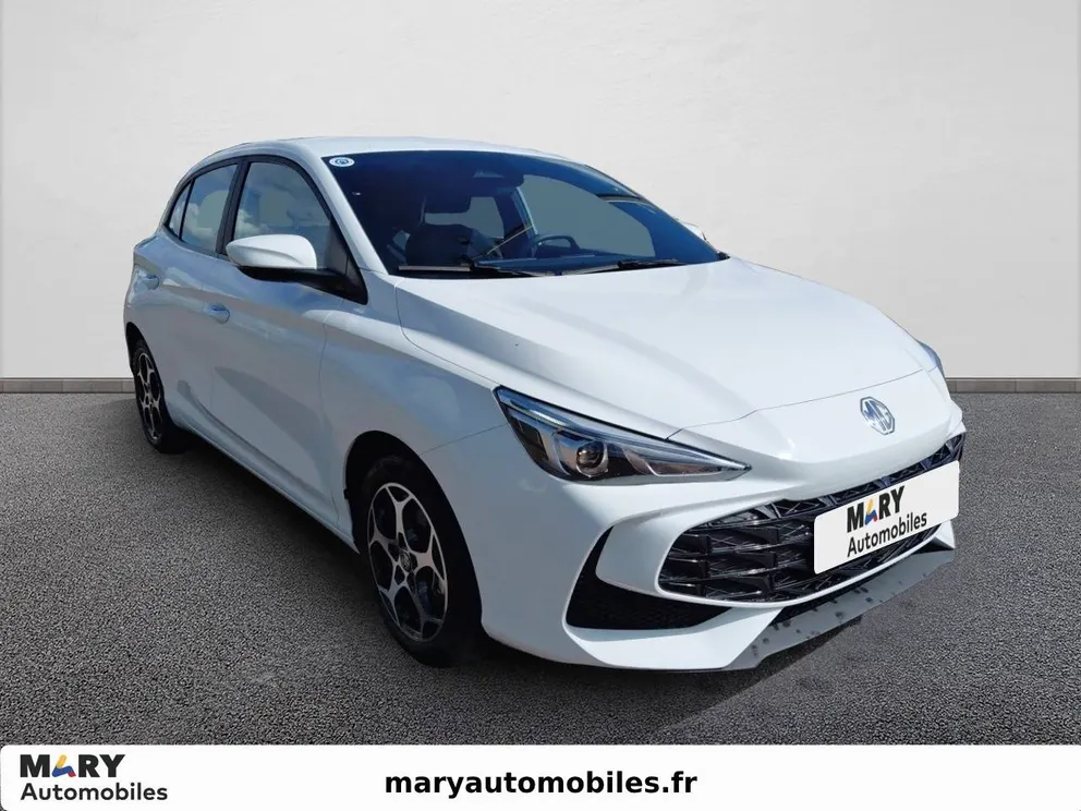 Véhicule occasion 232269 - mg MG3 - Photo 3