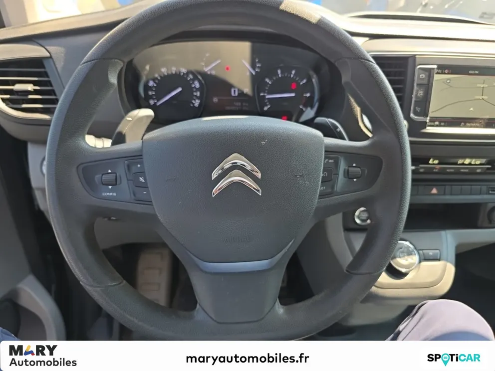 Véhicule occasion 1229273 - Citroën JUMPY - Photo 9