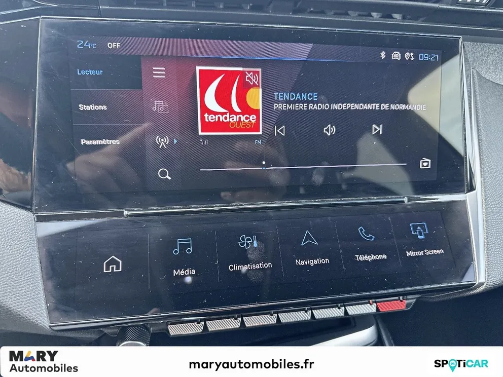 Véhicule occasion 1237548 - peugeot 308 - Photo 16