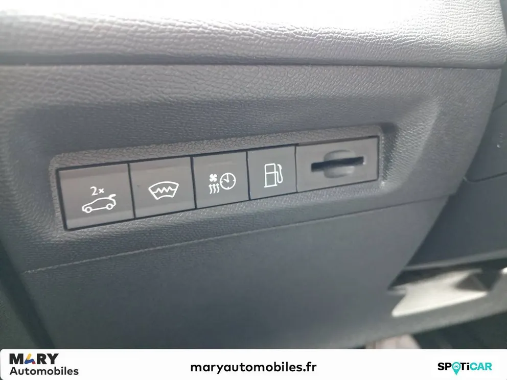 Véhicule occasion 194595 - peugeot 308 SW ELECTRIQUE - Photo 17