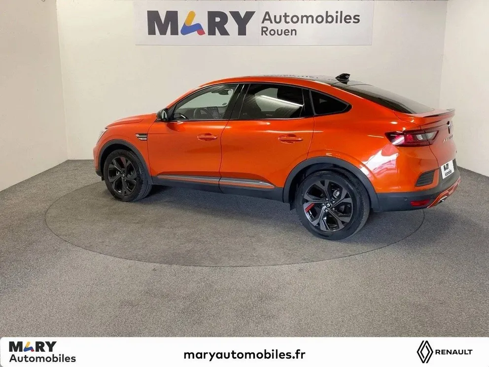 Véhicule occasion 200429 - renault ARKANA - Photo 7