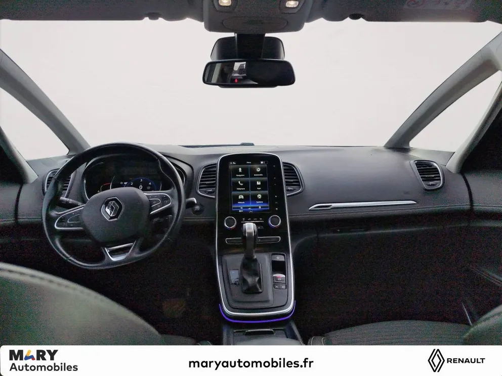 Véhicule occasion 211327 - renault GRAND SCENIC - Photo 8