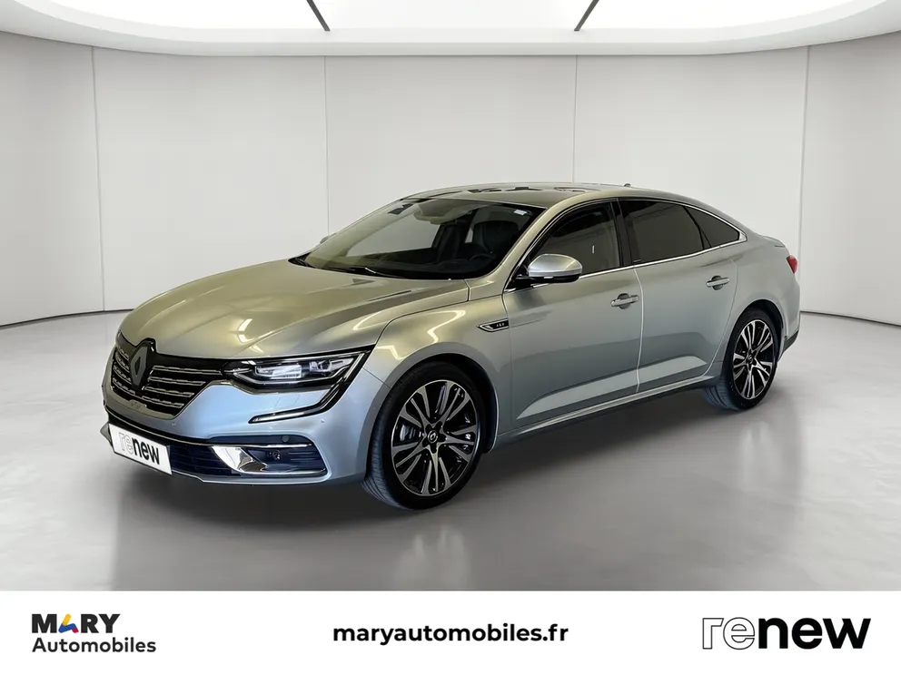 Véhicule occasion 1232666 - renault TALISMAN - Photo 1