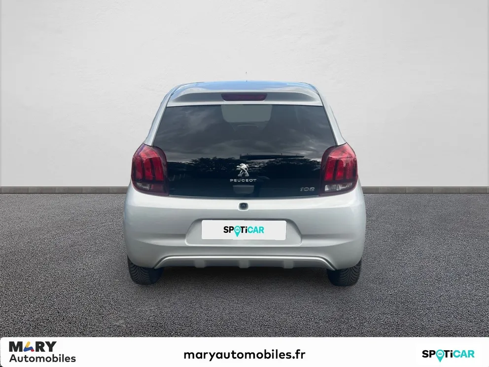 Véhicule occasion 1237149 - peugeot 108 - Photo 3