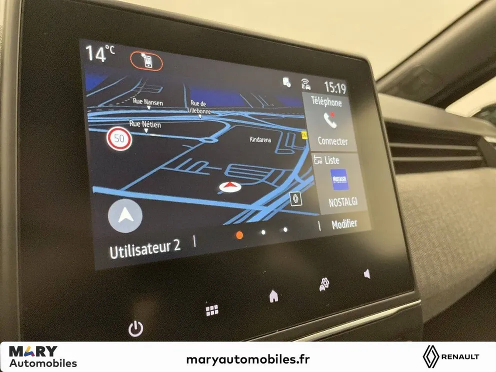 Véhicule occasion 225898 - renault CLIO - Photo 12