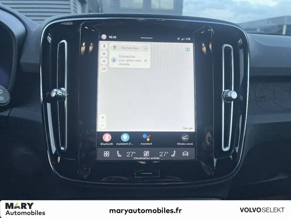 Véhicule occasion 225551 - volvo XC40 - Photo 10