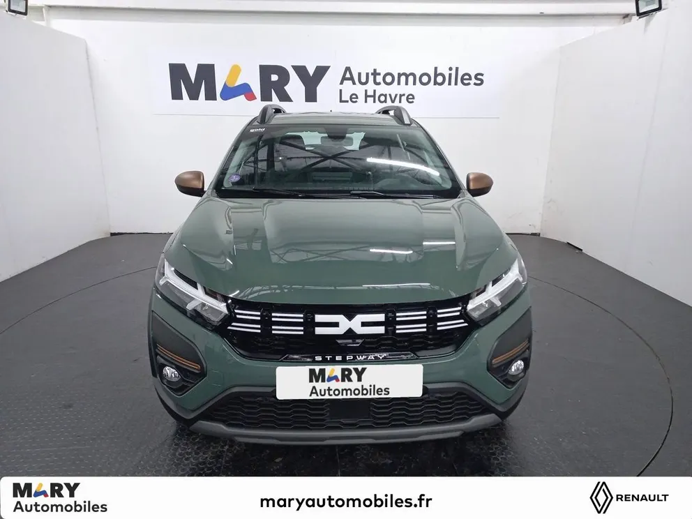 Véhicule occasion 214319 - dacia SANDERO - Photo 2