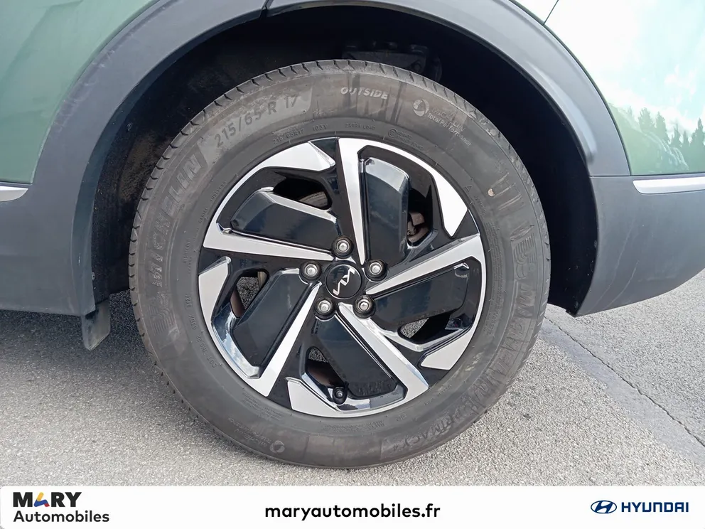 Véhicule occasion 1236330 - kia SPORTAGE - Photo 7