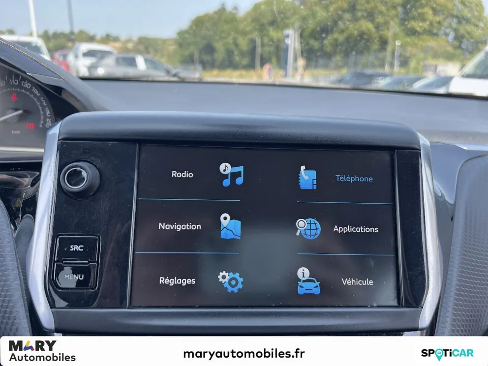 Véhicule occasion 1238235 - peugeot 2008 - Photo 14
