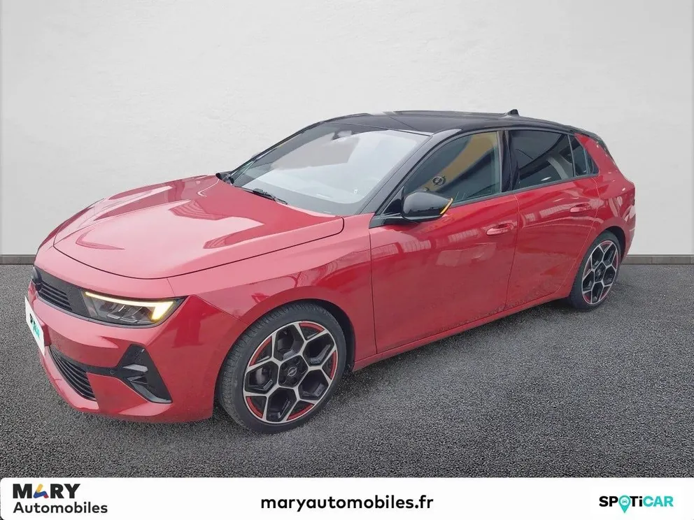 Véhicule occasion 217708 - opel ASTRA - Photo 1