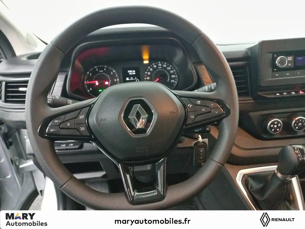 Véhicule occasion 212103 - renault TRAFIC - Photo 14