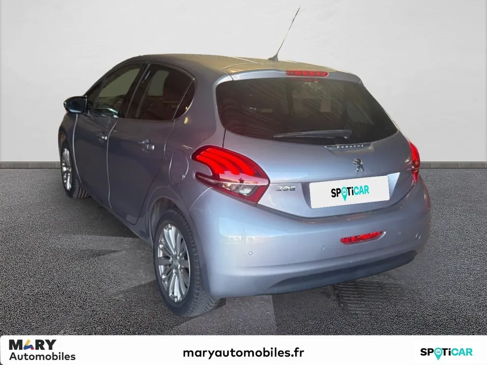 Véhicule occasion 1237021 - peugeot 208 - Photo 2