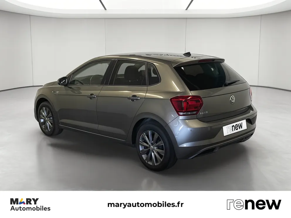 Véhicule occasion 1232817 - volkswagen POLO - Photo 3