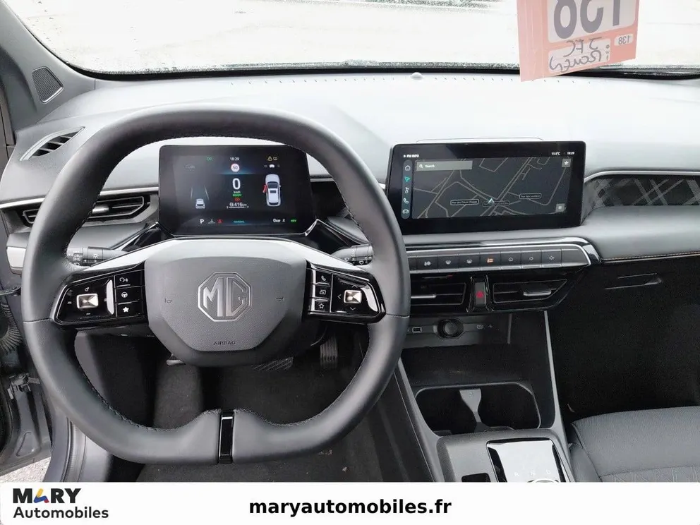 Véhicule occasion 231428 - mg MG3 - Photo 18