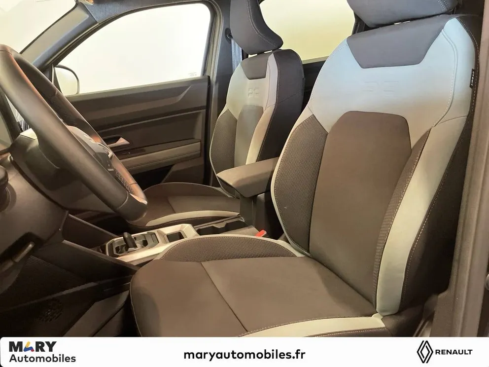 Véhicule occasion 236399 - dacia DUSTER - Photo 9