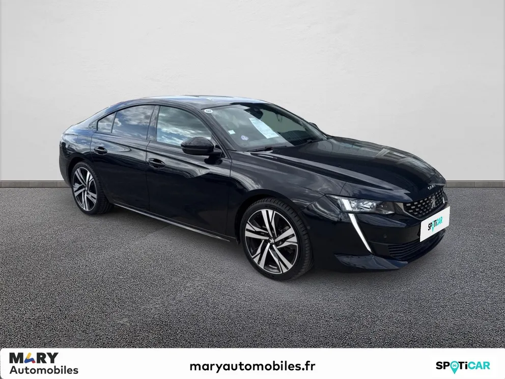 Véhicule occasion 1240580 - peugeot 508 - Photo 5