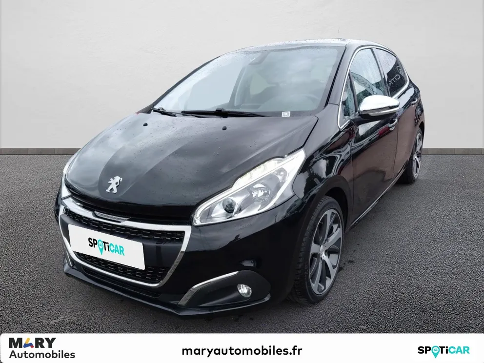 Véhicule occasion 1231867 - peugeot 208 - Photo 1