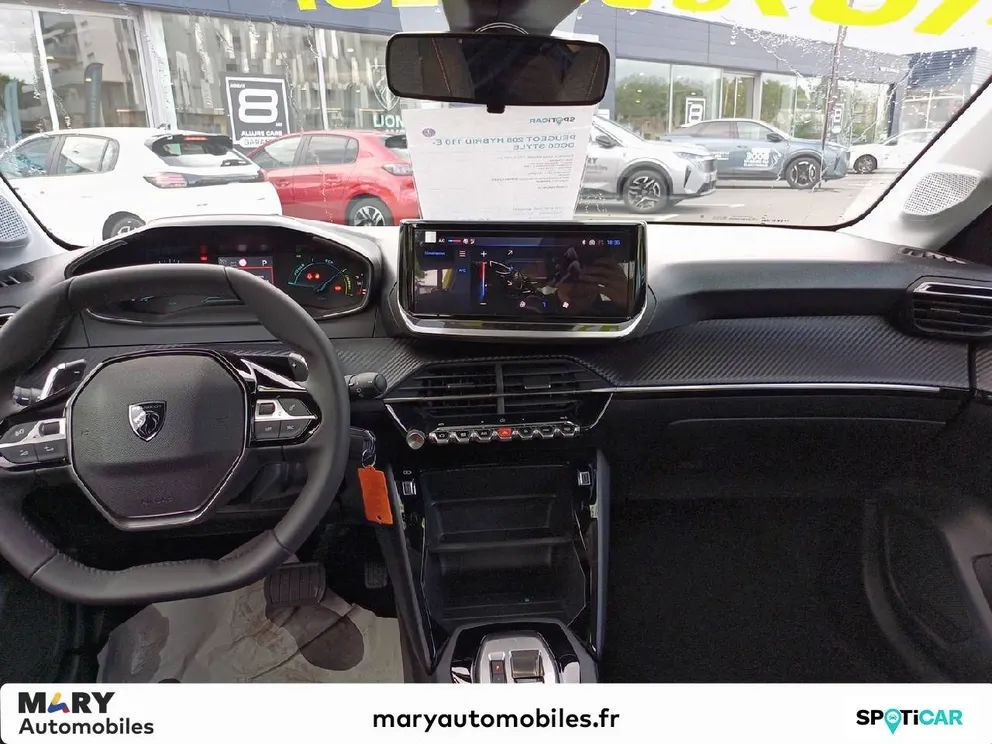Véhicule occasion 177651 - peugeot 208 - Photo 7