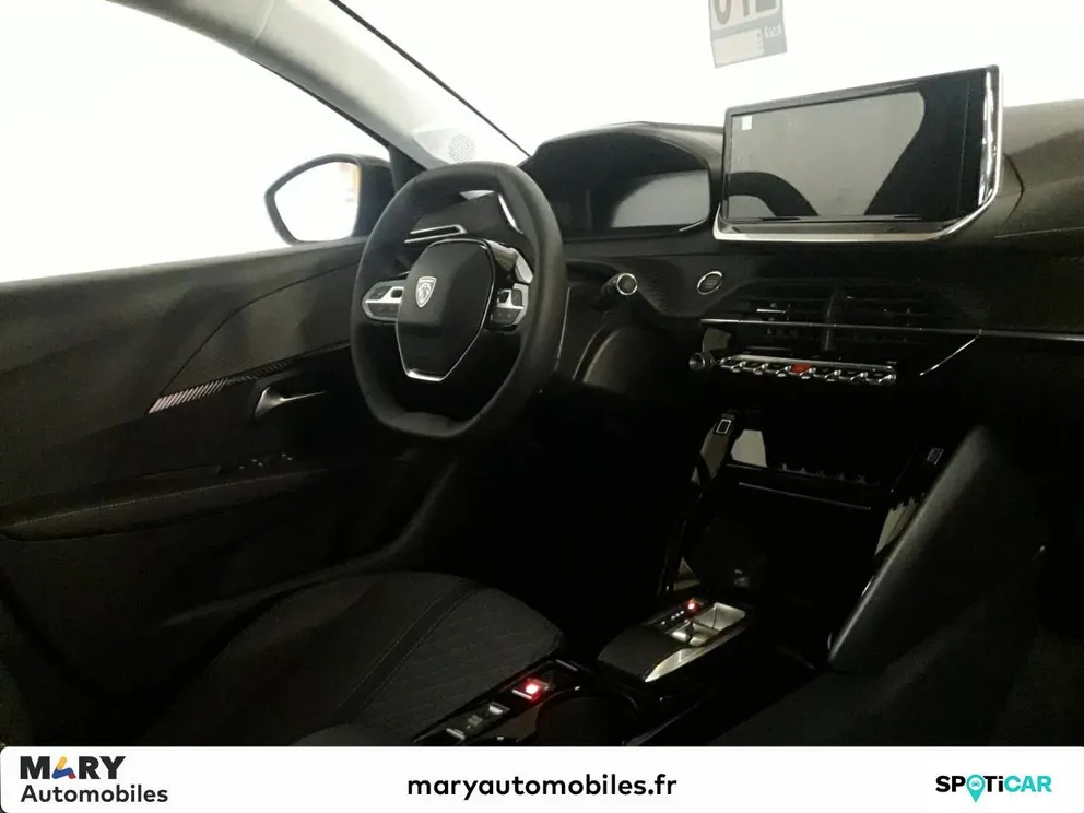 Véhicule occasion 161829 - peugeot 208 - Photo 8