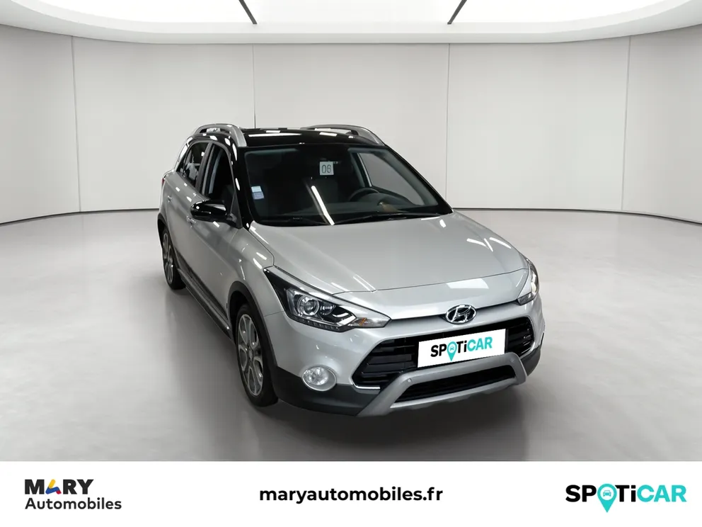 Véhicule occasion 1239864 - hyundai i20 - Photo 6
