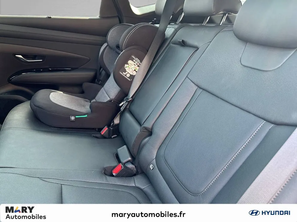 Véhicule occasion 186901 - hyundai TUCSON - Photo 10
