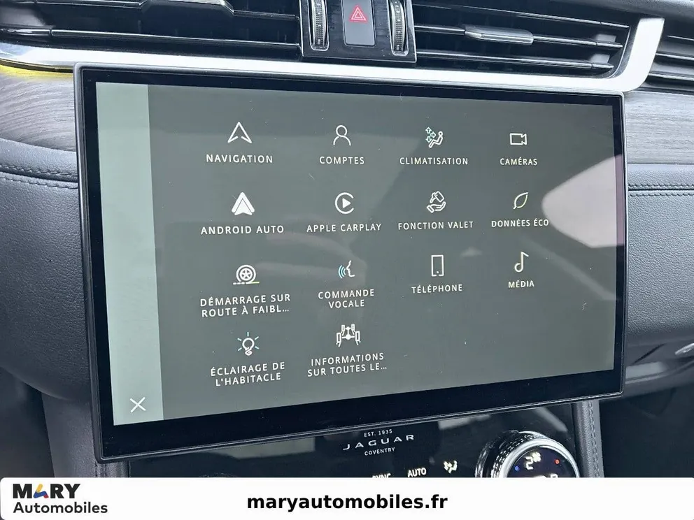 Véhicule occasion 208967 - jaguar F-PACE - Photo 13