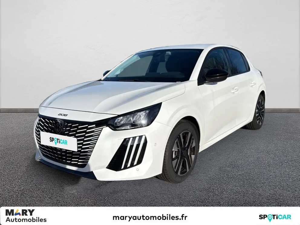 Véhicule occasion 212746 - peugeot 208 - Photo 1