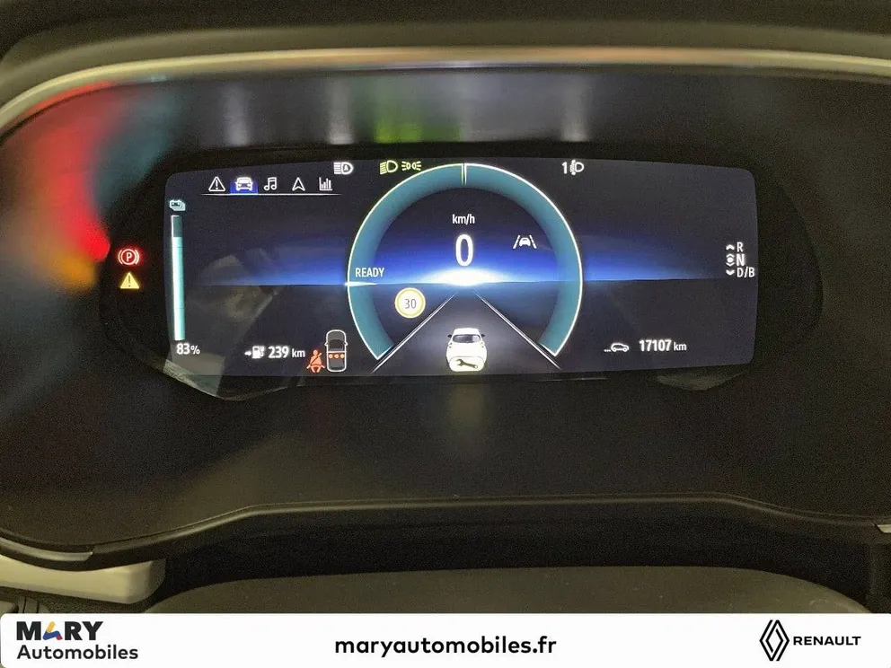 Véhicule occasion 207872 - renault ZOE - Photo 15