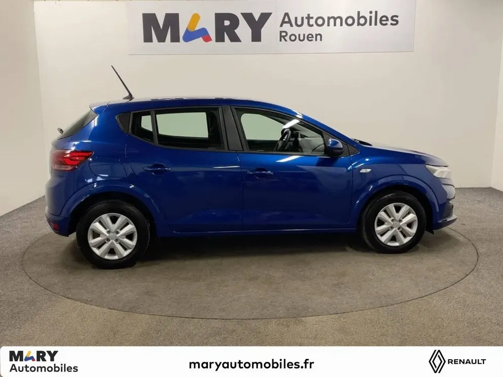 Véhicule occasion 227752 - dacia SANDERO - Photo 4