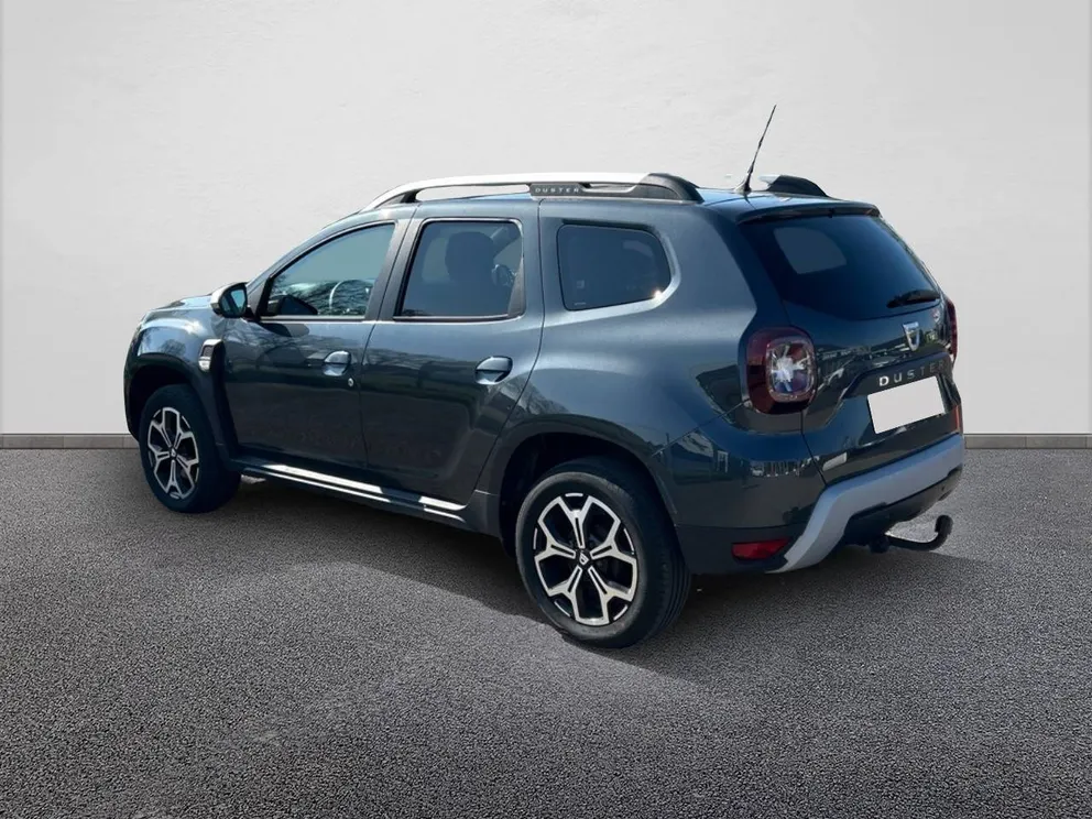 Véhicule occasion 227739 - dacia DUSTER - Photo 7