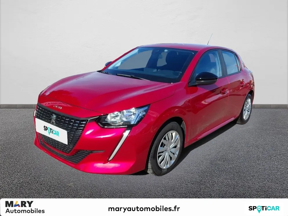 Véhicule occasion 1239403 - peugeot 208 - Photo 1