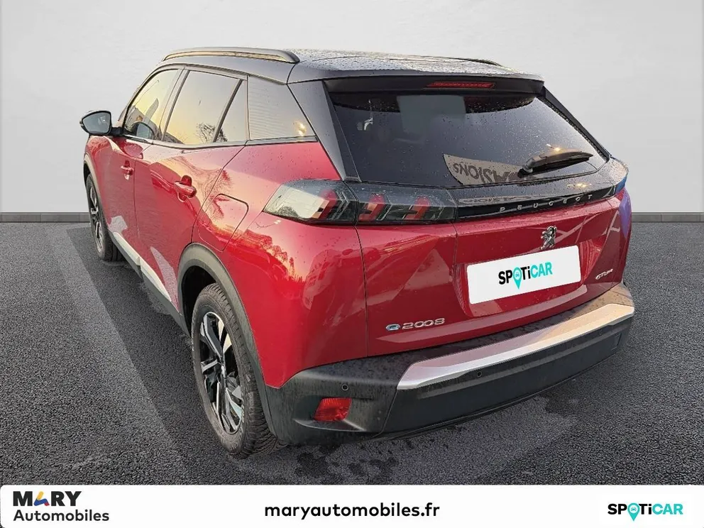 Véhicule occasion 196897 - peugeot 2008 - Photo 7