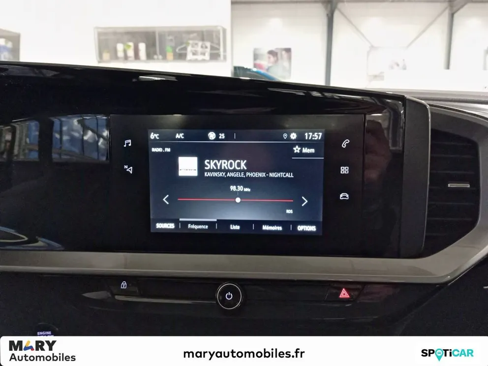 Véhicule occasion 1235524 - opel MOKKA - Photo 14