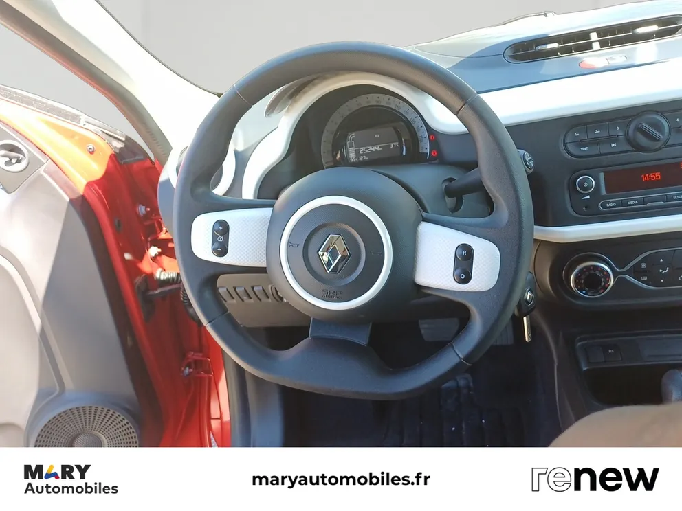 Véhicule occasion 1237726 - renault TWINGO - Photo 13