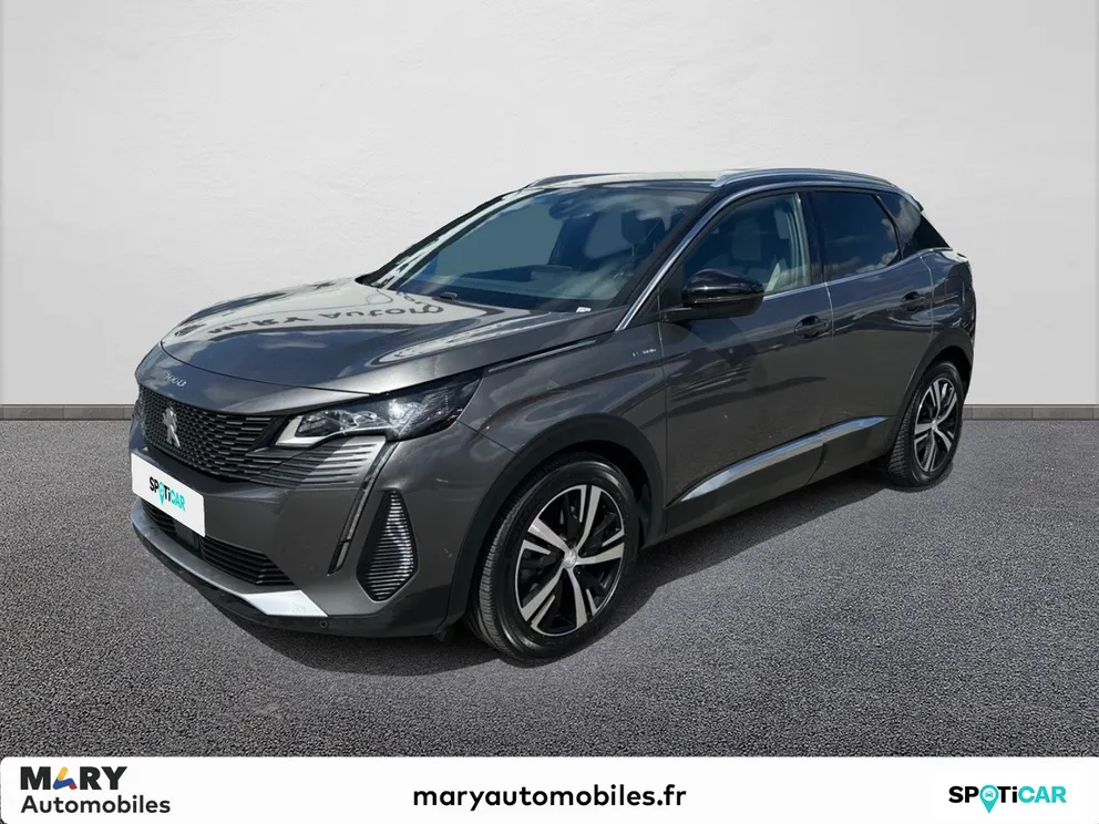 Véhicule occasion 1237551 - peugeot 3008 - Photo 1