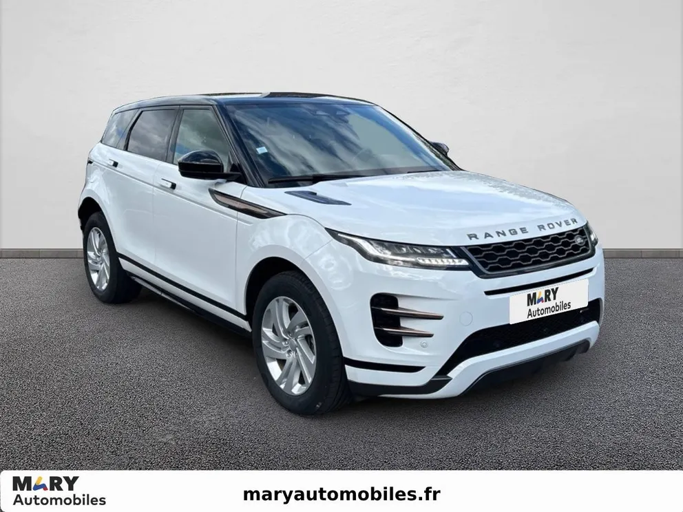 Véhicule occasion 229511 - land rover RANGE ROVER EVOQUE VP - Photo 5