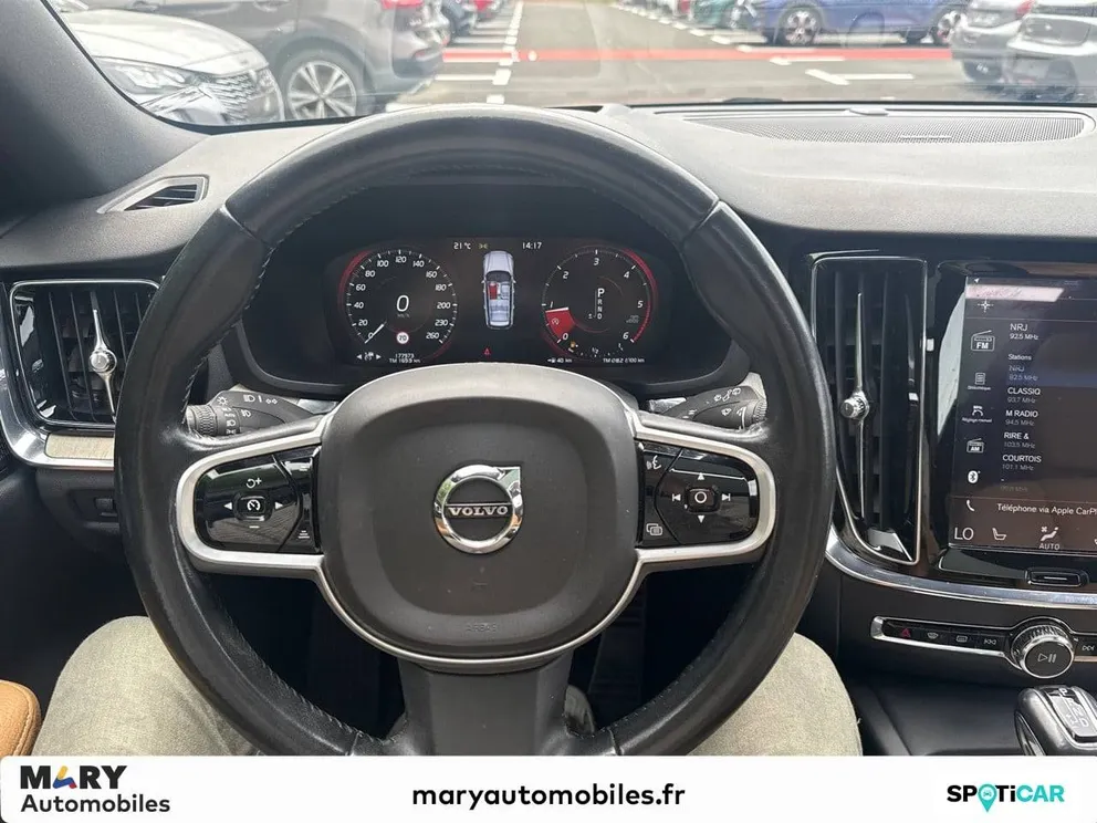 Véhicule occasion 238742 - volvo V60 - Photo 15