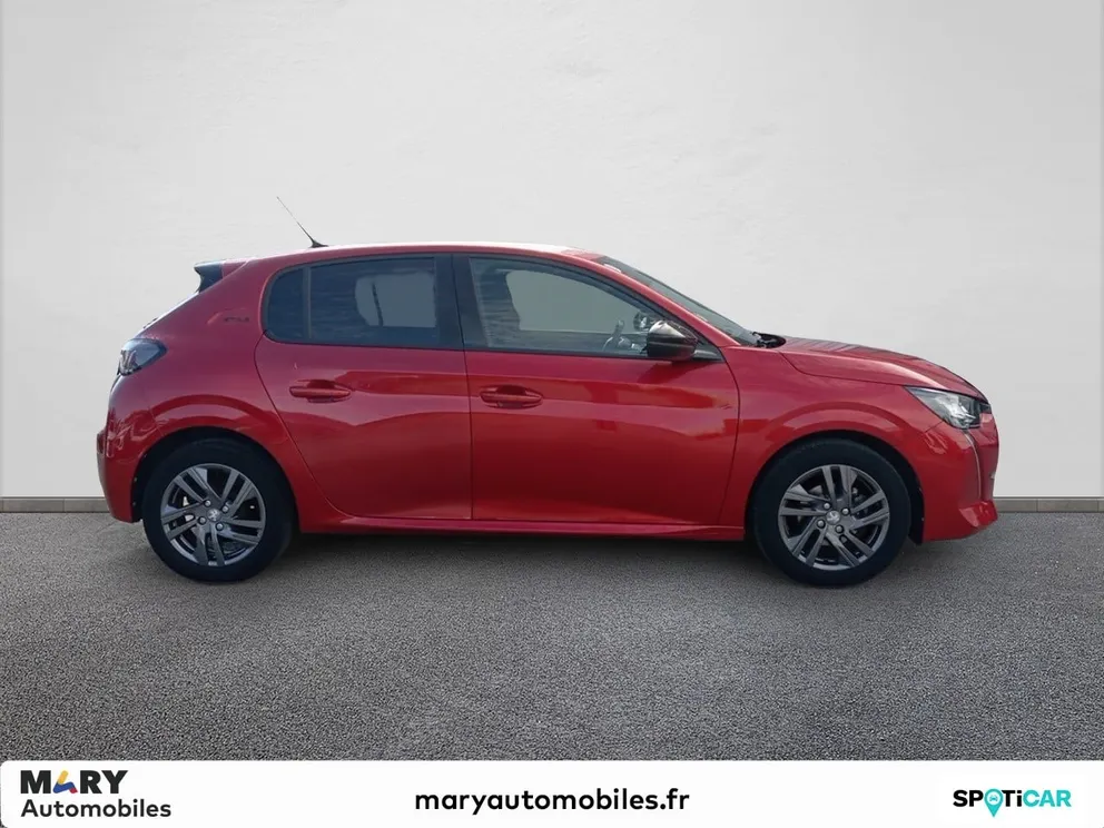 Véhicule occasion 1236932 - peugeot 208 - Photo 4