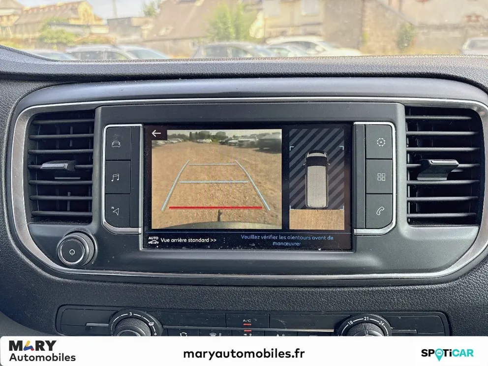 Véhicule occasion 1234975 - peugeot EXPERT - Photo 14