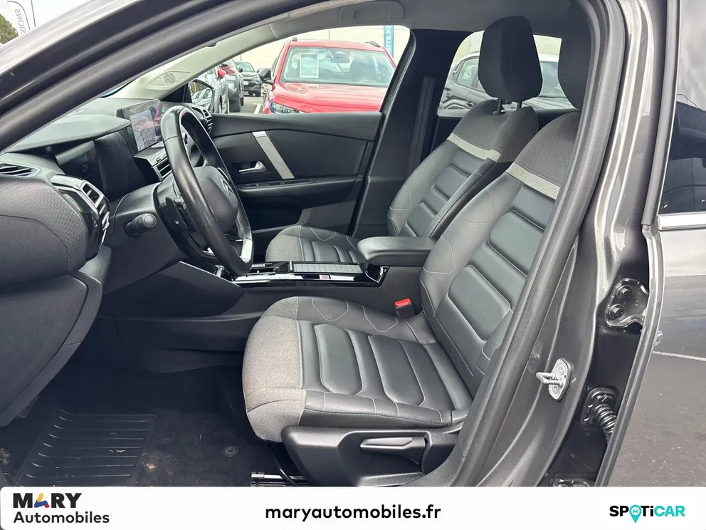 Véhicule occasion 1242775 - Citroën C4 - Photo 13