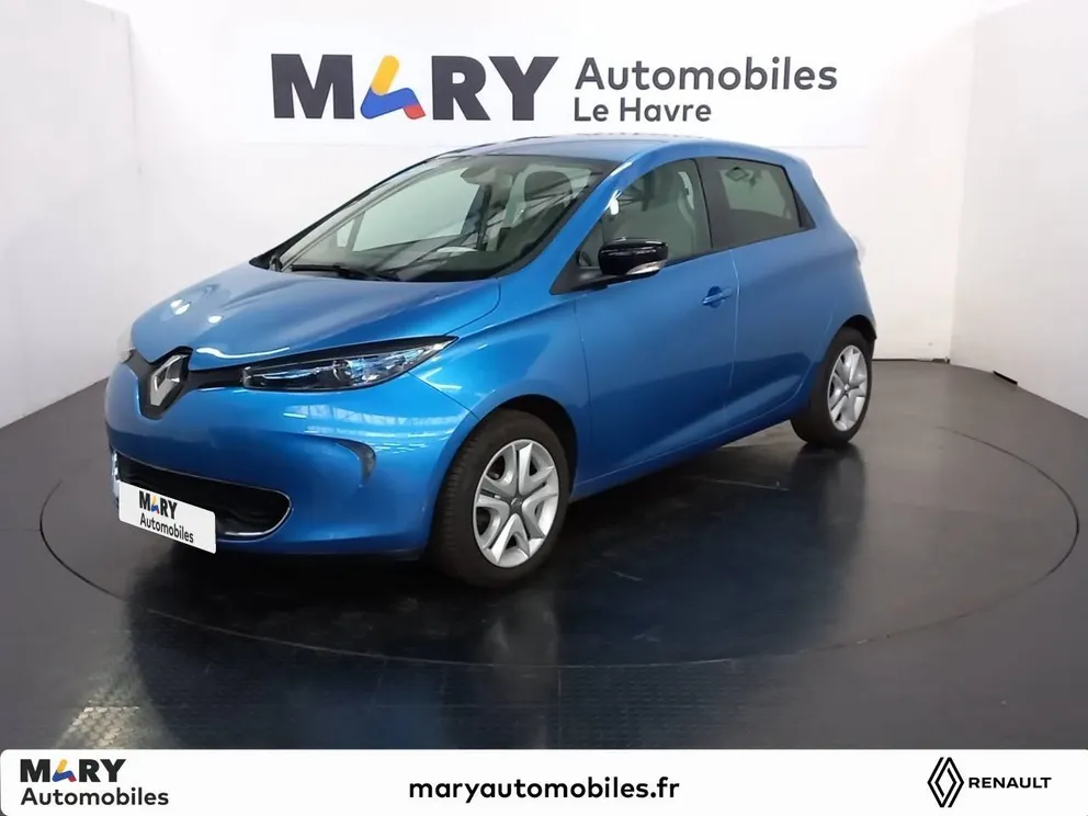 Véhicule occasion 173109 - renault ZOE - Photo 1
