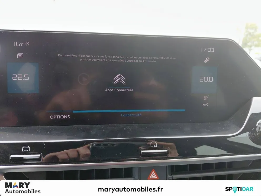 Véhicule occasion 199174 - Citroën C4 - Photo 20