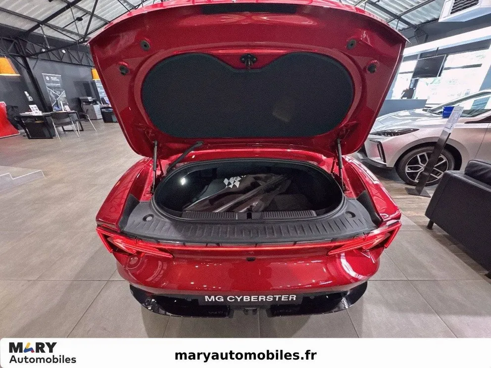 Véhicule occasion 201115 - mg CYBERSTER - Photo 6