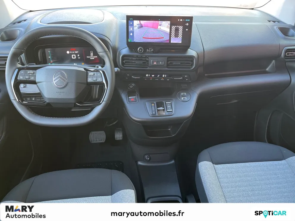 Véhicule occasion 1228466 - Citroën BERLINGO - Photo 8