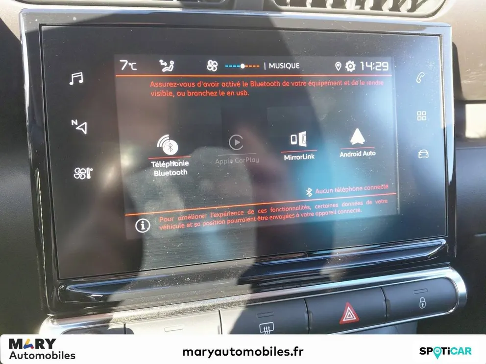 Véhicule occasion 201795 - Citroën C3 AIRCROSS - Photo 18