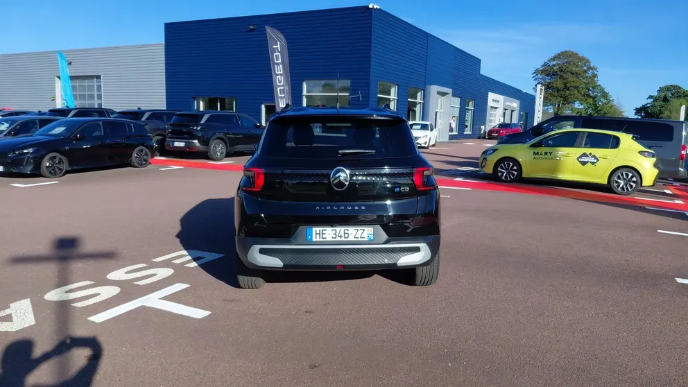 Véhicule occasion 1244775 - Citroën C3 AIRCROSS - Photo 4