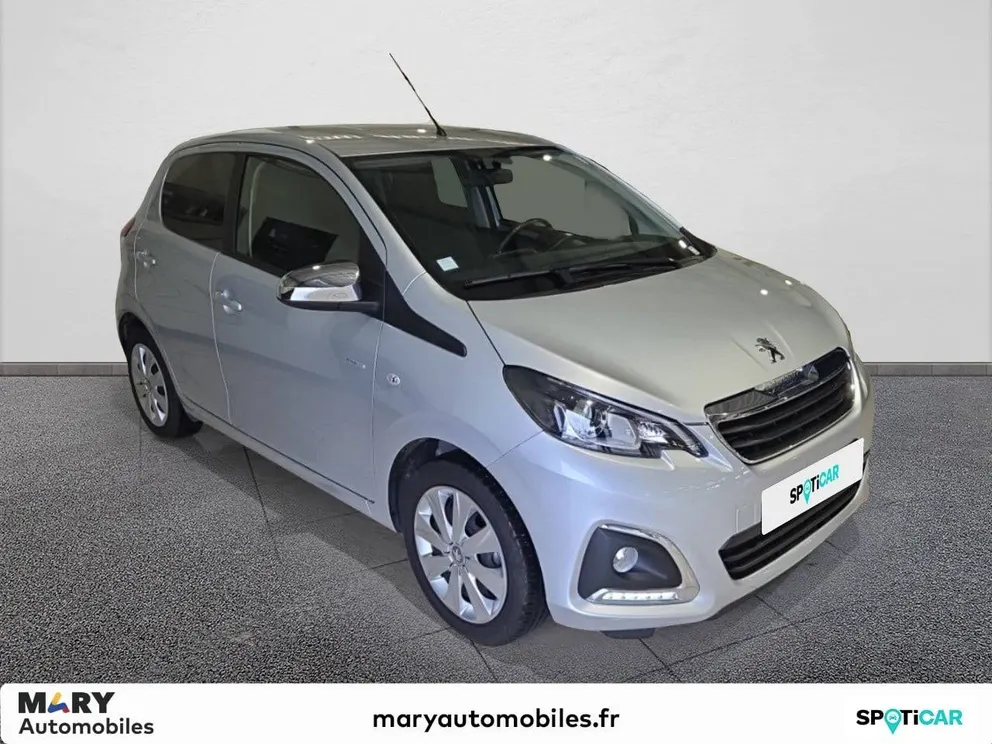 Véhicule occasion 215671 - peugeot 108 - Photo 3