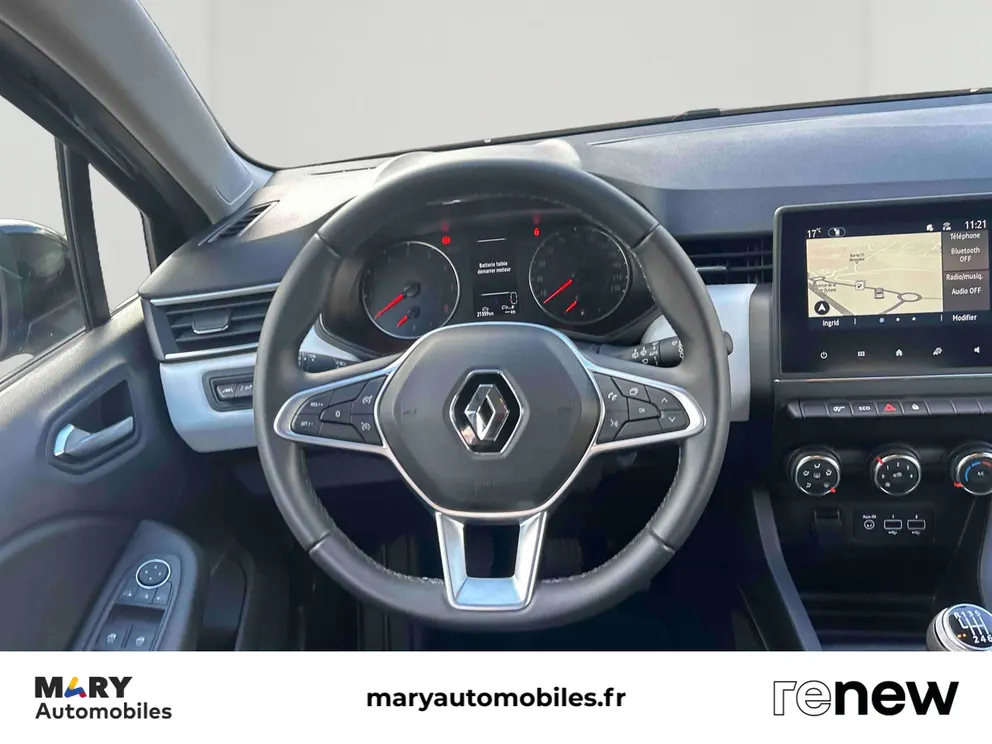 Véhicule occasion 1238416 - renault CLIO - Photo 13