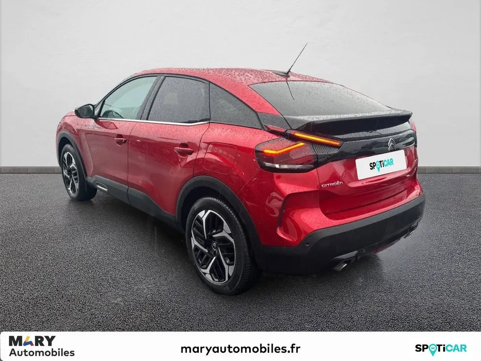 Véhicule occasion 215829 - Citroën C4 - Photo 7