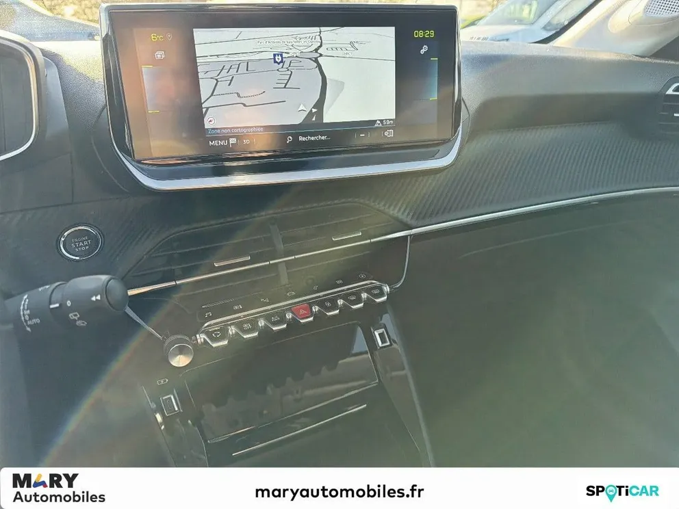 Véhicule occasion 226748 - peugeot 208 - Photo 8